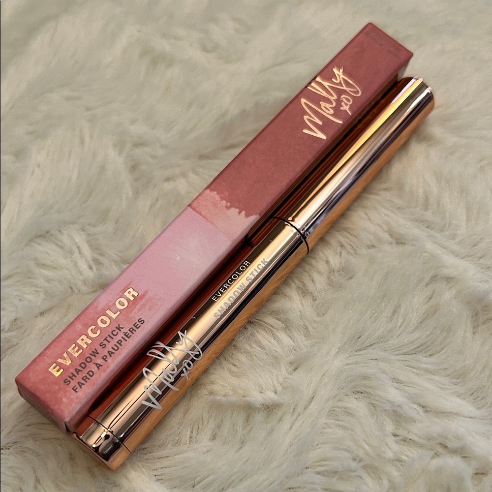 NEW Mally Beauty Evercolor Shadow Stick - Dune Matte - Picture 3 of 8